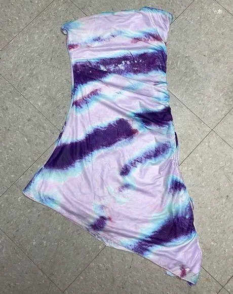 Strapless Dress - Image 2