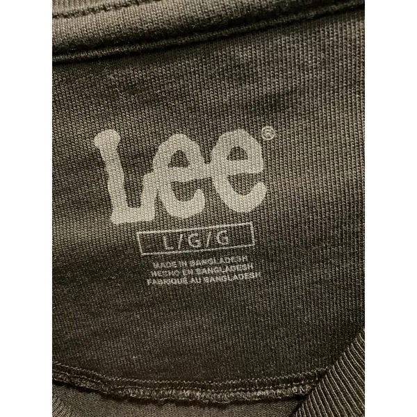 Lee® Women's Relaxed Crew Sweatshirt, Sizes L - Image 3