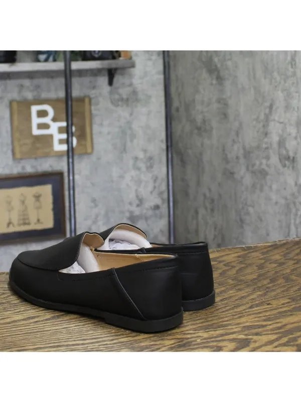 NWT Journee Collection Womens Comfort Foam Corinne Dress Flats Black 10M - Image 6
