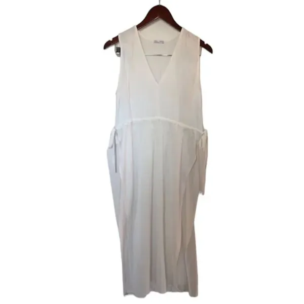 ✨HP✨Zara V Neck Tank Sheer Cover Up✨ - Image 5