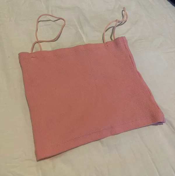 Pink Tank Top - Image 2