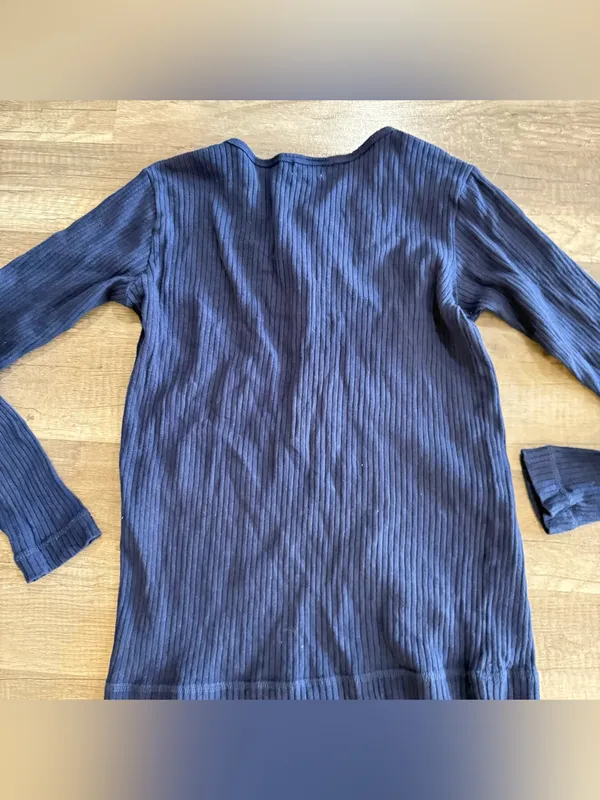 The simple folk ribbed top and legging set Size 2 - Image 13