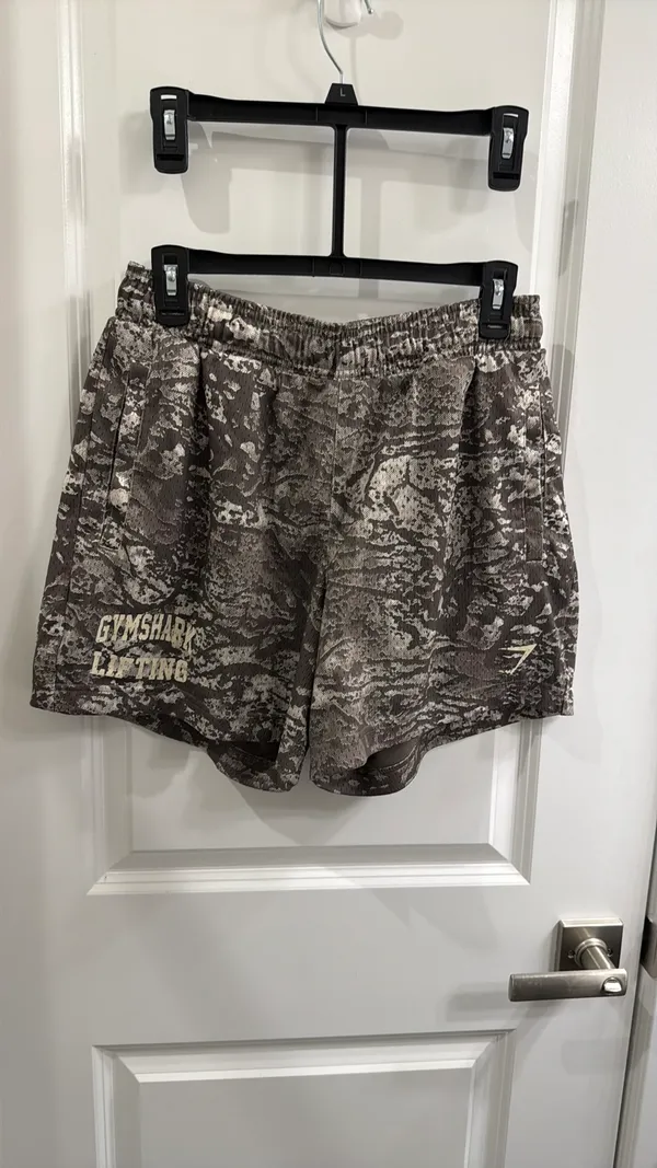 Gymshark Training Shorts - Image 2