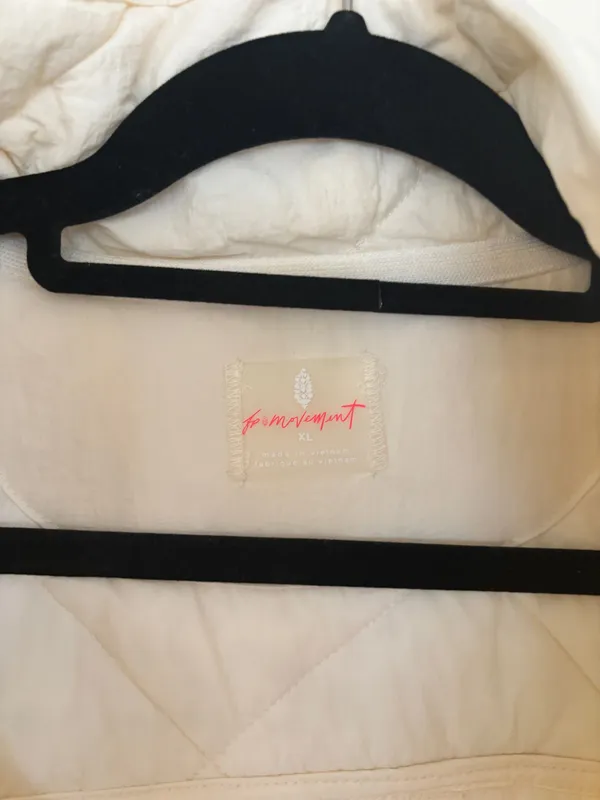 Free People Movement Vest - Image 2