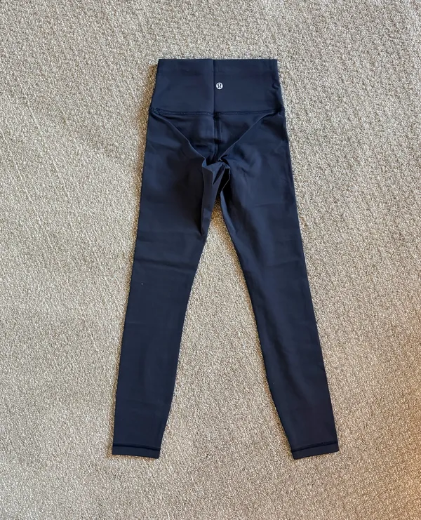 Lululemon Wunder Under Leggings - Image 2