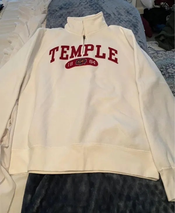 Temple University Sweatshirt JanSport - Image 2