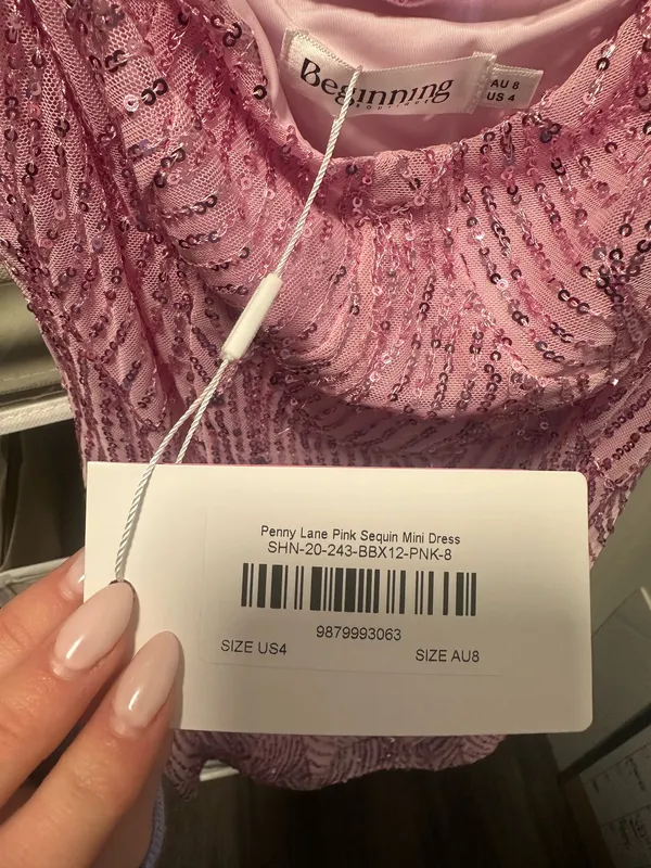 Beginning Boutique Dress - Image 3