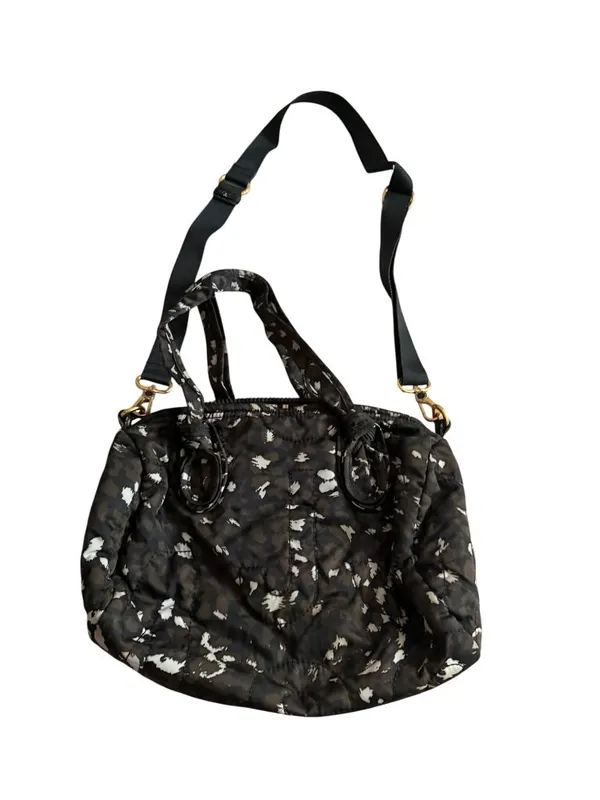 MARC BY MARC JACOBS Brown Logo Crossbody Bag - Image 4