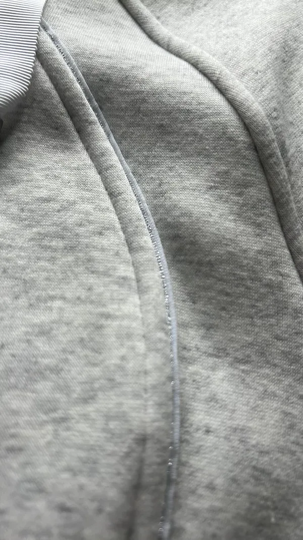 Lululemon Full-Zip Scuba Hoodie - Image 3
