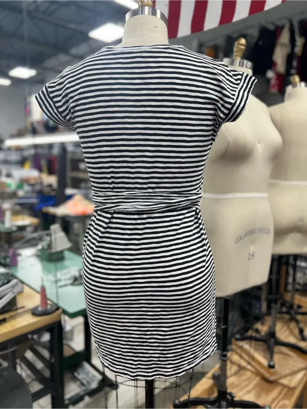 J.Crew Wrap Dress M - Image 5