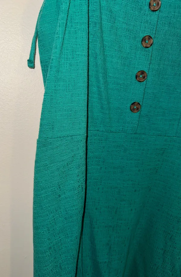 Arizona Green Dress - Image 3