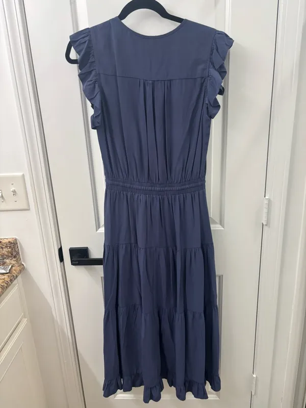 PINCH boutique maxi dress Blue Size M - Image 7
