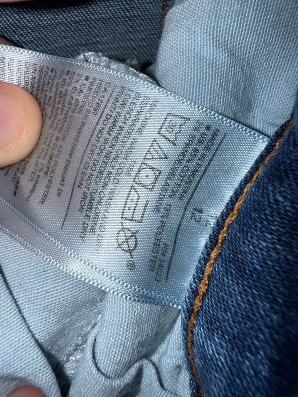 Old navy rockstar skinny jeans size 12 - Image 4