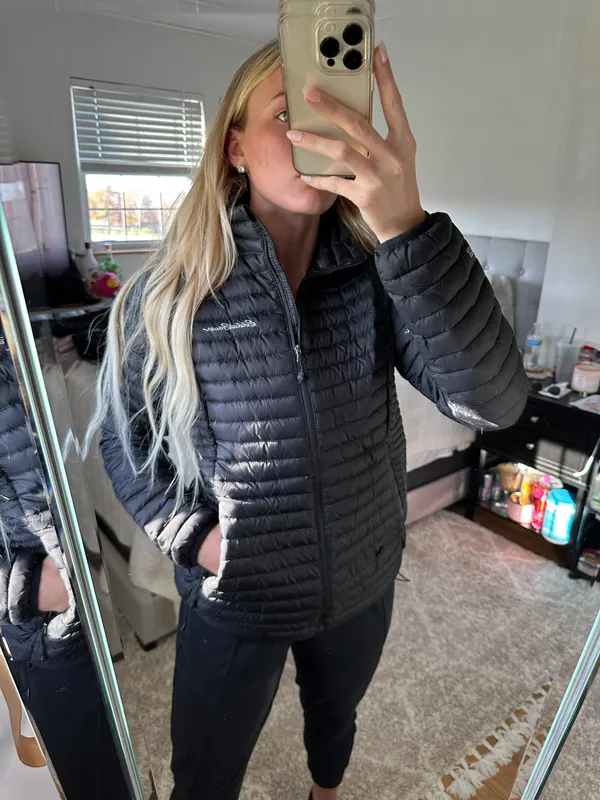 Eddie Bauer Puffer Coat - Image 6