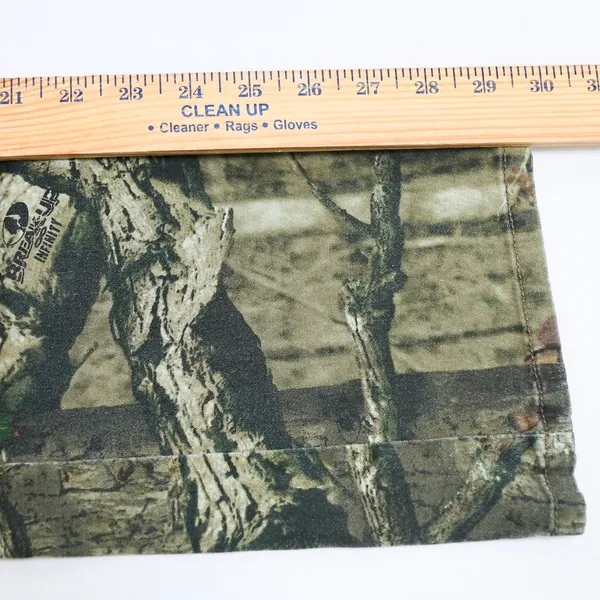 Mossy Oak Camo Pants Womens 12 Green Break-Up Infinity Stretch Cotton Trousers - Image 7