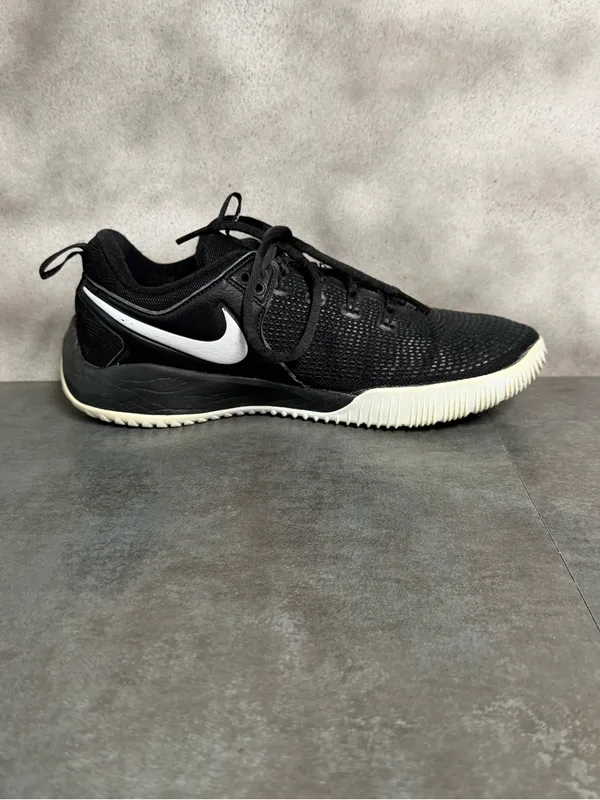 Nike Air Zoom Hyperace 2 Women's Black Training Shoes AA0286-001 Size 9 - Image 13