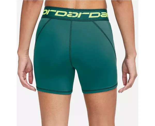 NWT Dri-fit Jordan Compression Shorts Green Large - Image 2