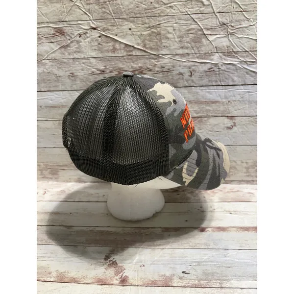 Otto Midwest Princess Camo Trucker Hat One - Image 2