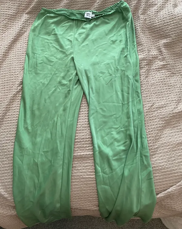Silk Pants - Image 4