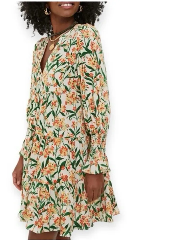 Tuckernuck Pomander Place Bermuda Blossom Kenzo dress size Small‎ - Image 3