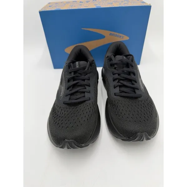 Brooks Women's Adrenaline GTS 24 Running Shoes Black Ebony Size 6.5 B NWB - Image 2