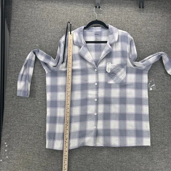 Sonoma Pajama‎ Set Gray XXL - Image 9