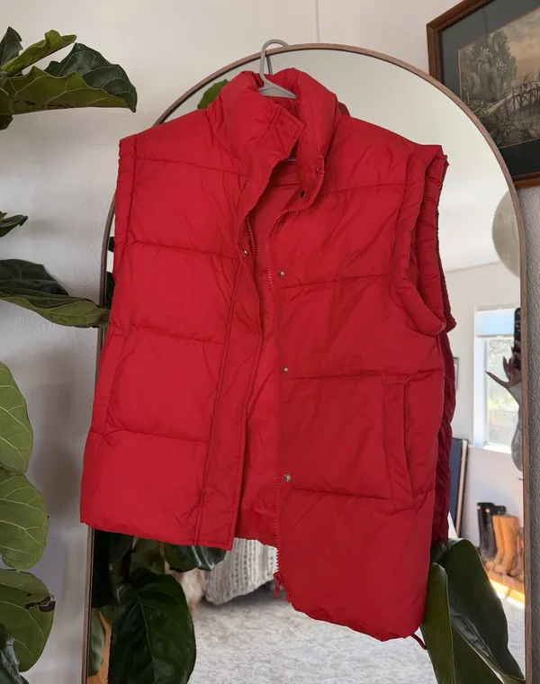 Amazon puffer vest - Image 3