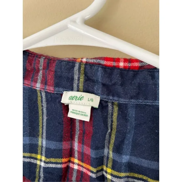 aerie flannel - Image 2