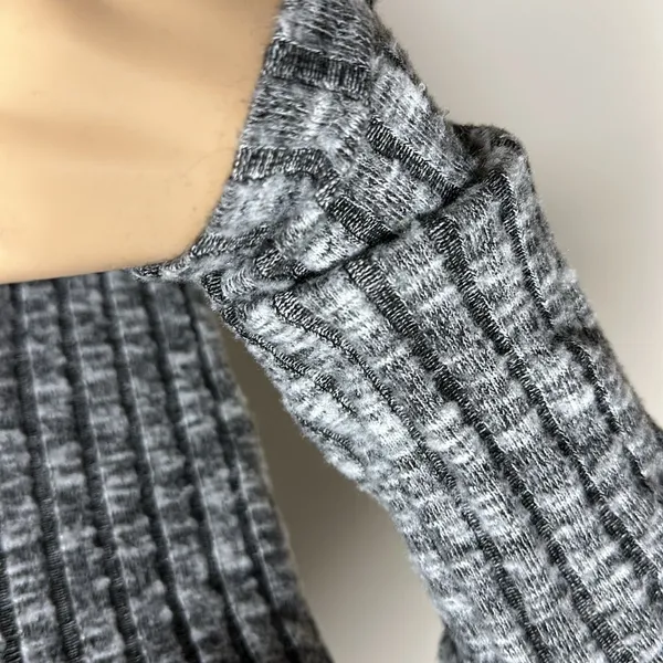 American Eagle Outfitters Slouchy Turtleneck - Image 3
