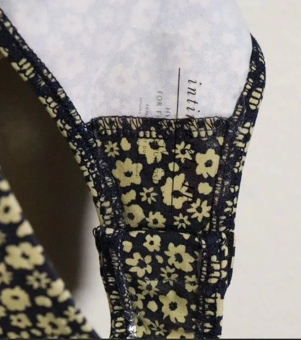 Free People X revolve NWT Talk Back Bodysuit Size Medium - Image 7