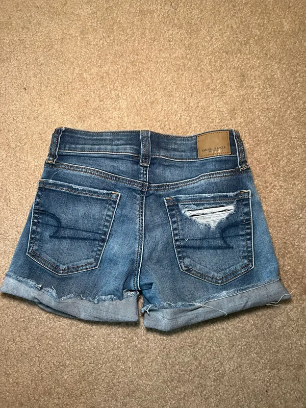 AE Jean shorts  - Image 2
