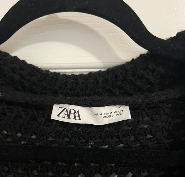 ZARA Knit Sweater - Image 3