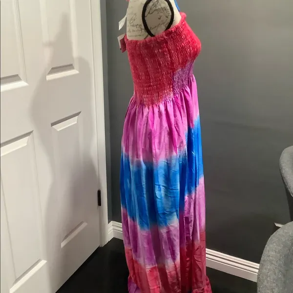 NWT DRESS BY LA LEE‎ LA Size undefined - Image 2