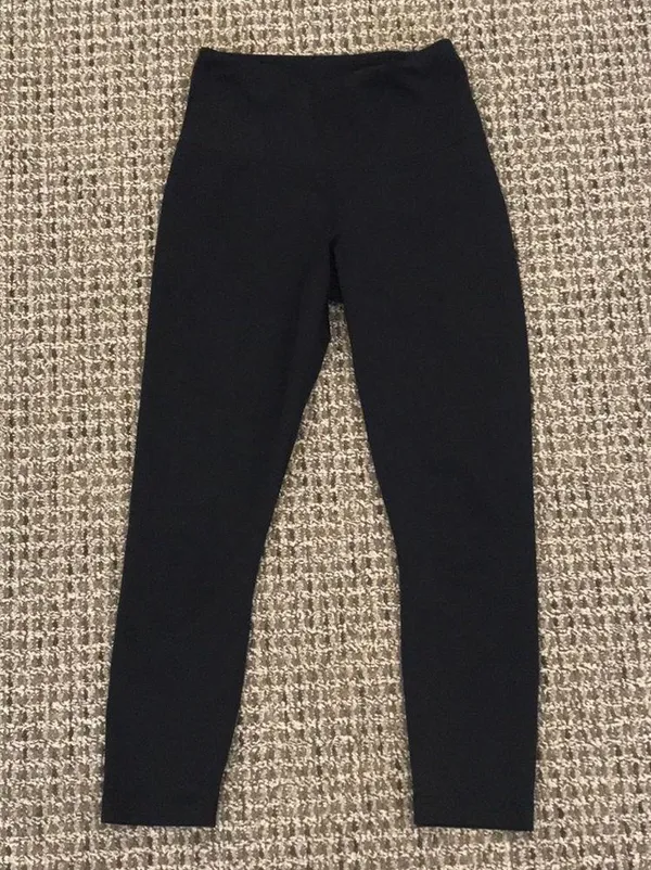 The Great 90 DEGREE BLACK LEGGINGS - great condition! - Image 3