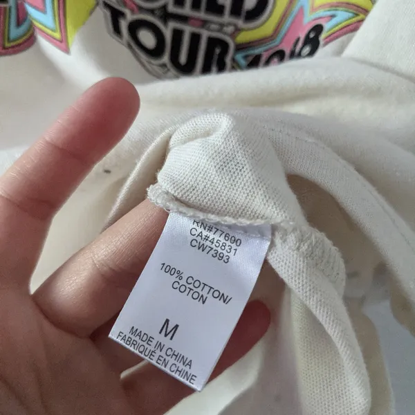 {Chaser} Brand New Def Leppard Band Tee - Image 7