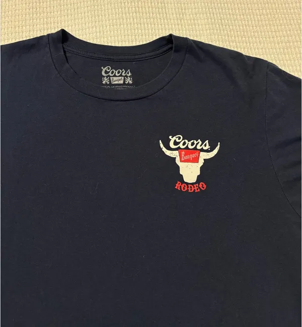Coors Banquet T-Shirt - Image 3