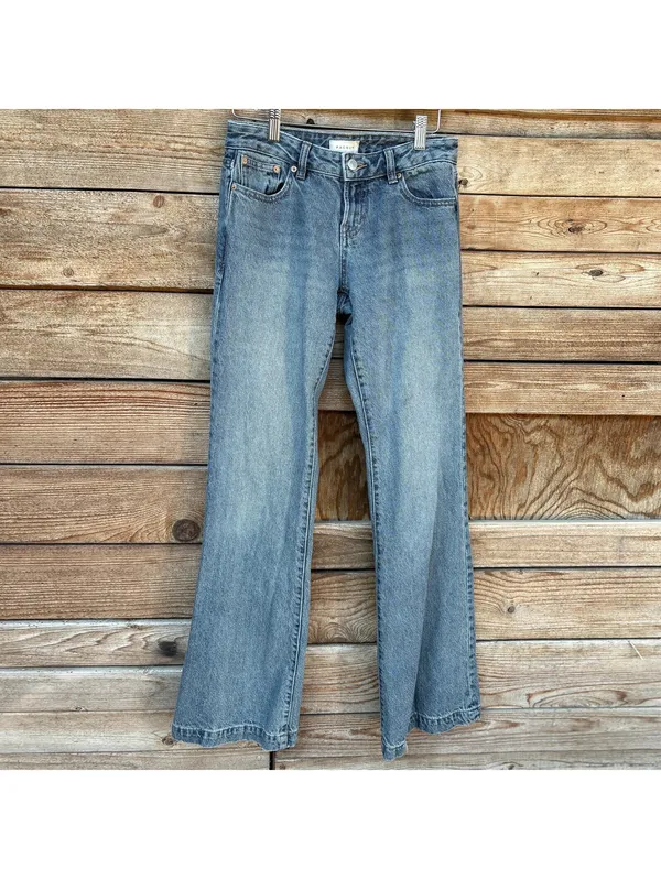 PacSun Jade Low Rise Bootcut Jeans | 24 - Image 2