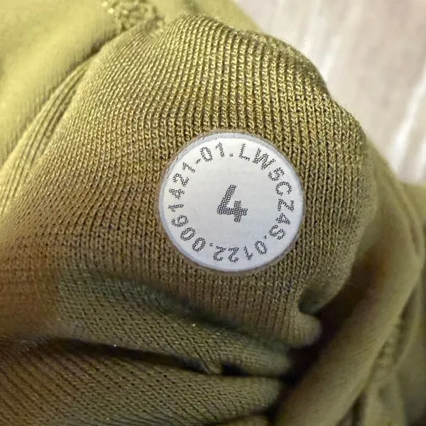 Lululemon Align High-Rise Pant 28" Green - Image 4