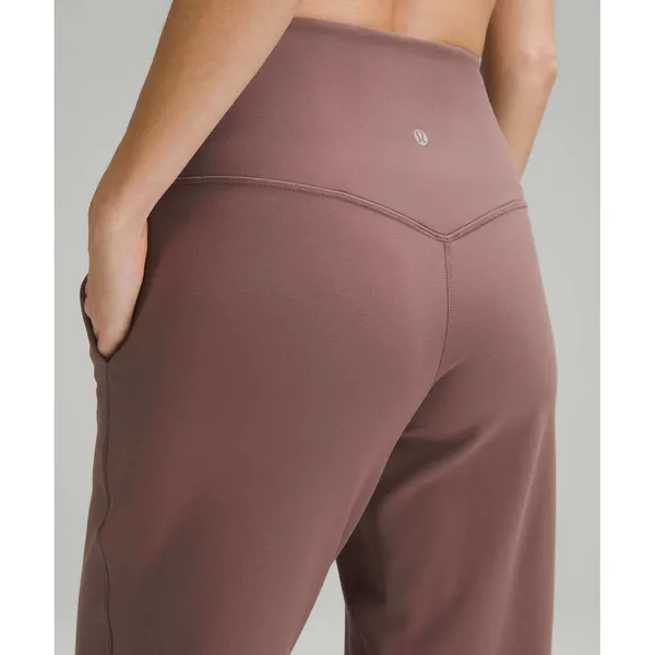 Lululemon Align High-Rise Wide-Leg Pant 31 Dark Oxide Nulu Yoga Pants Size 4 - Image 3