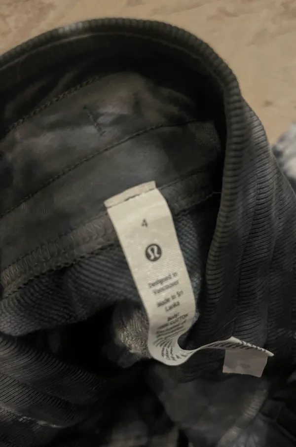 Lululemon warm down joggers  - Image 2