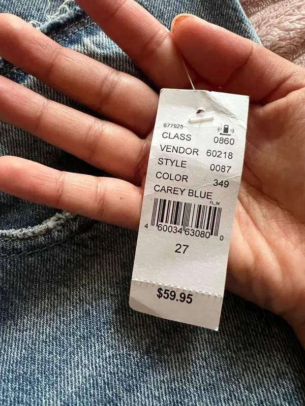 Low Rise Jeans - Image 2