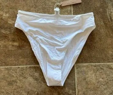 SKIMS Mid-Waist Bikini Bottom M - Image 3