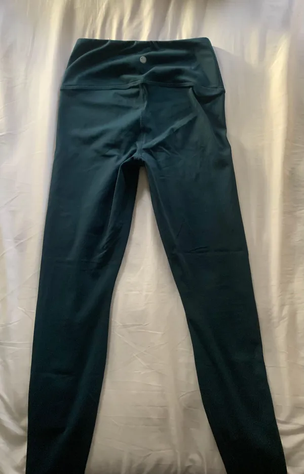 Green  Leggings - Image 2