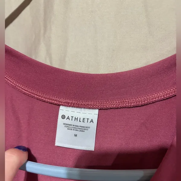 Athleta T-shirt - Image 2