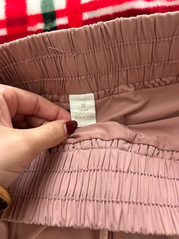 Amazon Skirt Shorts Pink Light Soft Underneath - Image 4