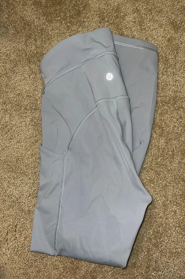 Lululemon Power Thru High-Rise Tight 25" - Image 4