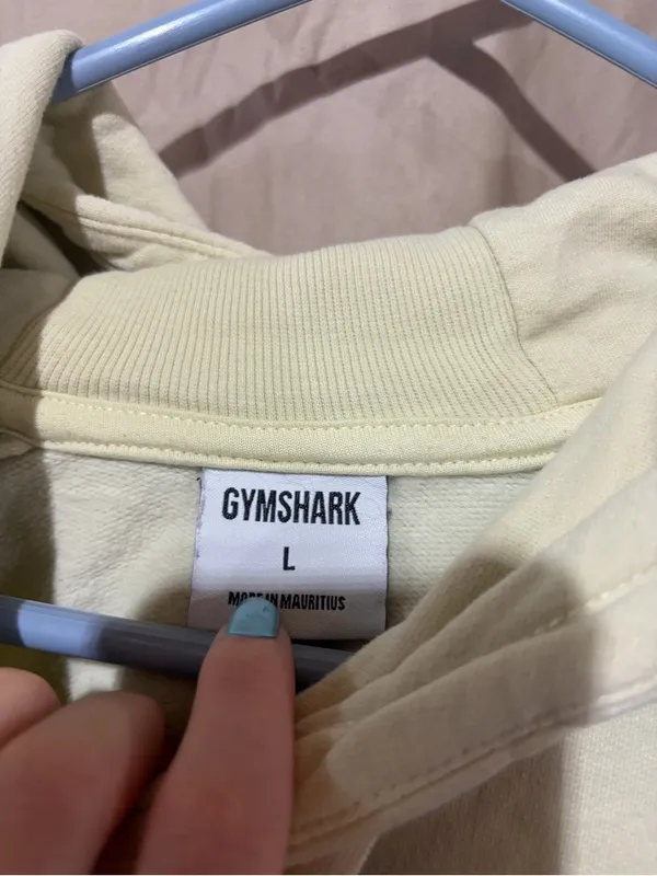 Gymshark sweatshirt - Image 2
