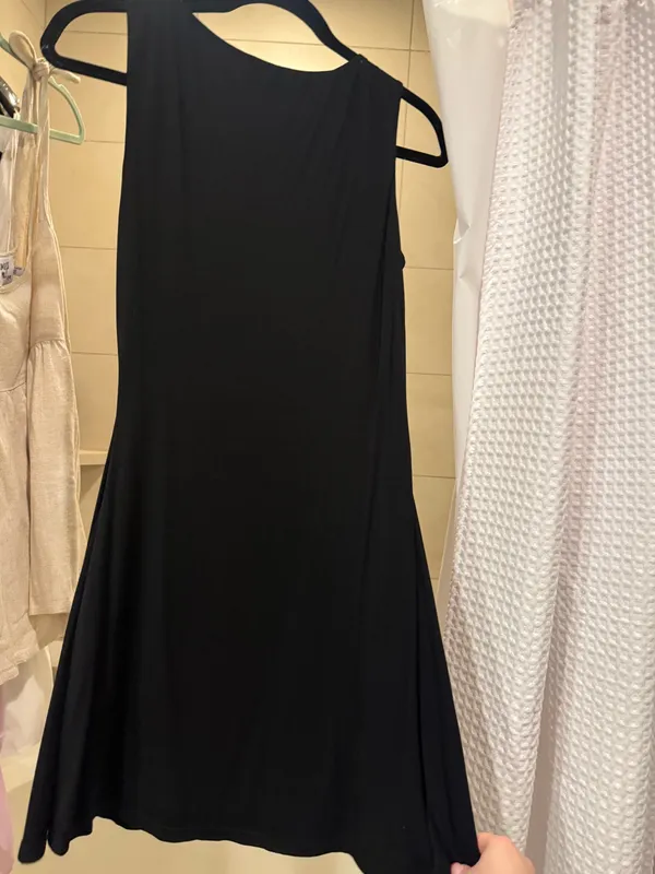 Princess Polly Dress Black - Image 3