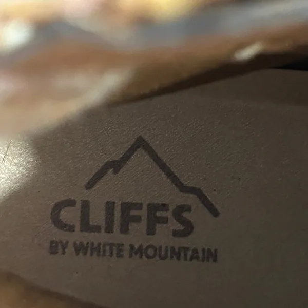 Cliffs by WHITE MOUNTAIN Tan Lace-Up Boots - Image 6