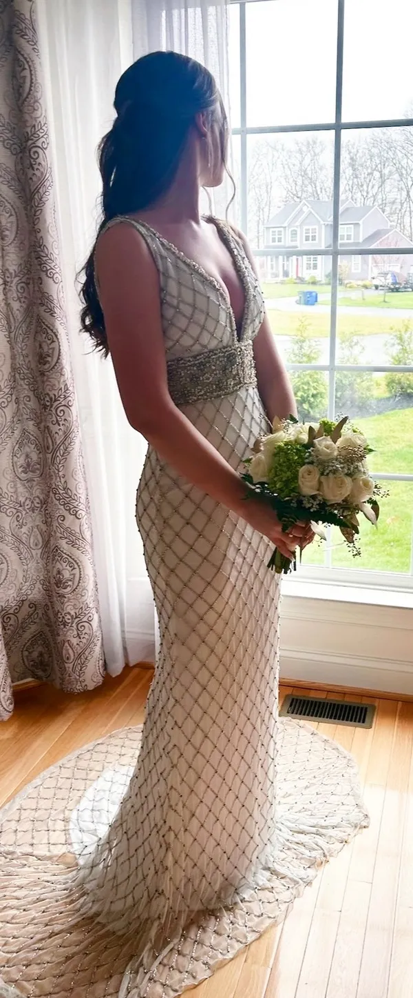 Sherri Hill Prom Dress - Image 2